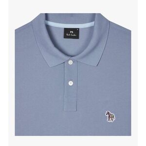 Paul Smith Blue Polo Shirt